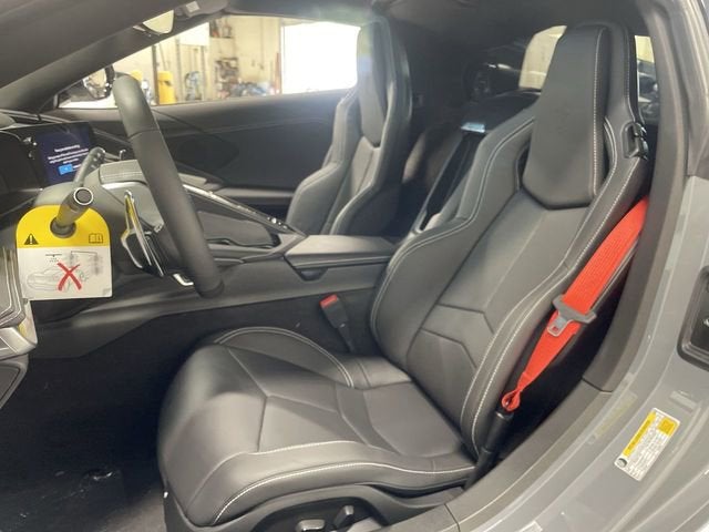 2025 Chevrolet Corvette E-Ray 1LZ