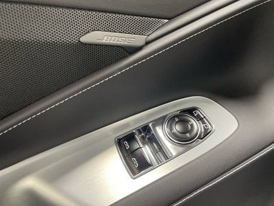 2025 Chevrolet Corvette E-Ray 1LZ