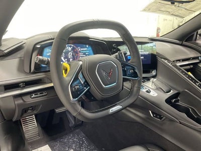 2025 Chevrolet Corvette E-Ray 1LZ