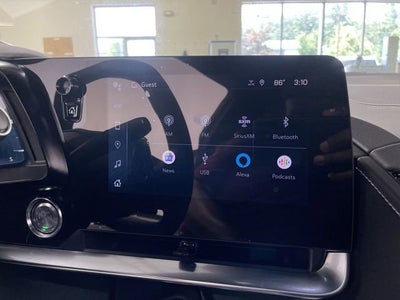 2025 Chevrolet Corvette E-Ray 1LZ