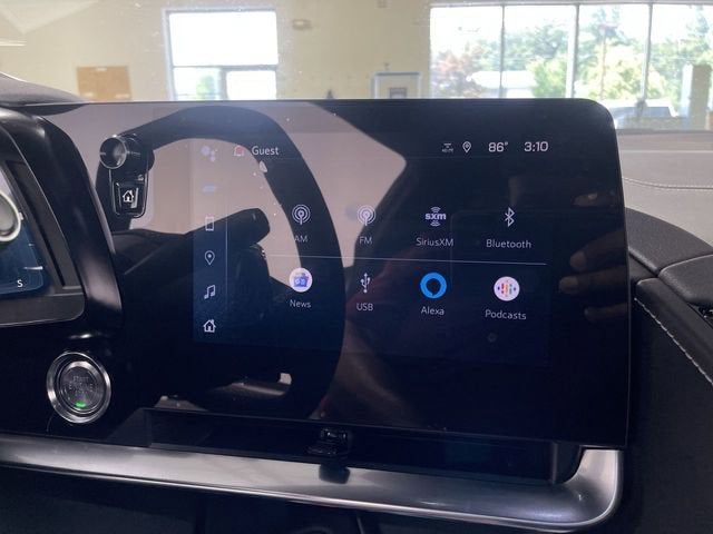 2025 Chevrolet Corvette E-Ray 1LZ