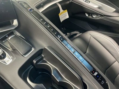 2025 Chevrolet Corvette E-Ray 1LZ
