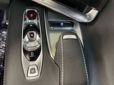 2025 Chevrolet Corvette E-Ray 1LZ