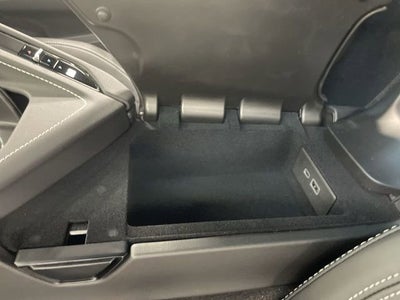 2025 Chevrolet Corvette E-Ray 1LZ