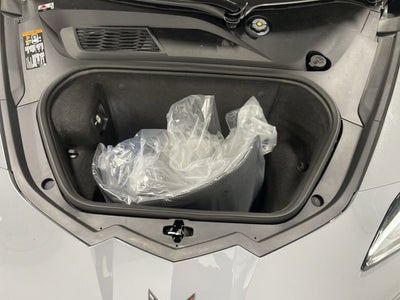 2025 Chevrolet Corvette E-Ray 1LZ