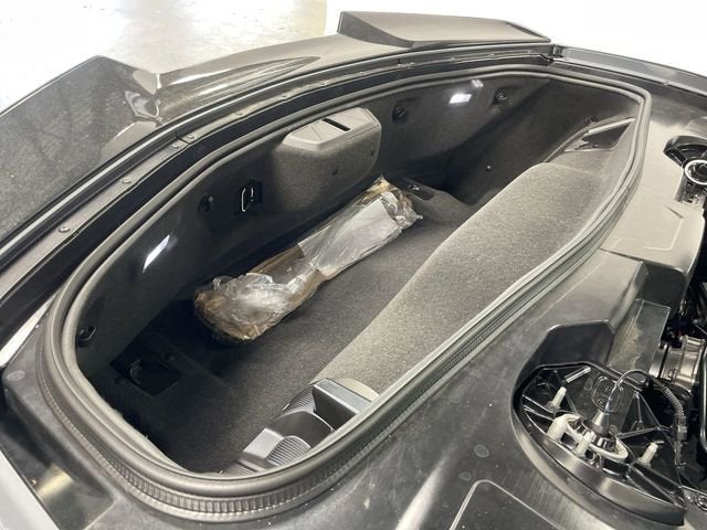 2025 Chevrolet Corvette E-Ray 1LZ