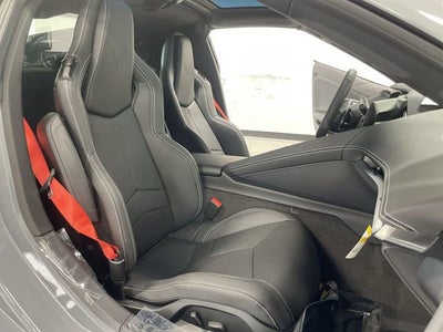 2025 Chevrolet Corvette E-Ray 1LZ