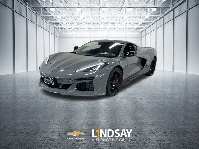2025 Chevrolet Corvette E-Ray 1LZ