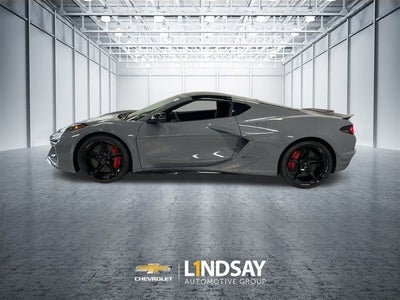 2025 Chevrolet Corvette E-Ray 1LZ