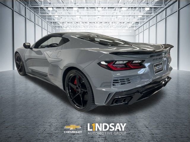 2025 Chevrolet Corvette E-Ray 1LZ