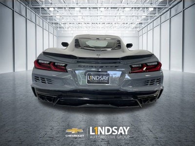 2025 Chevrolet Corvette E-Ray 1LZ