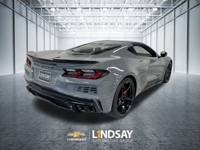 2025 Chevrolet Corvette E-Ray 1LZ
