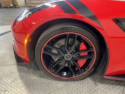 2015 Chevrolet Corvette Stingray Z51 2LT