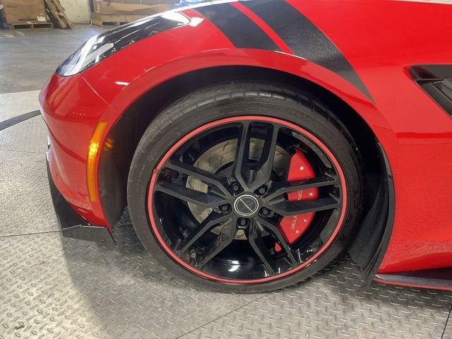 2015 Chevrolet Corvette Stingray Z51 2LT