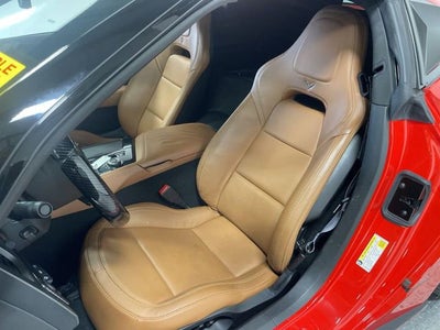 2015 Chevrolet Corvette Stingray Z51 2LT