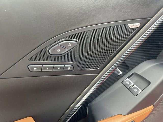 2015 Chevrolet Corvette Stingray Z51 2LT