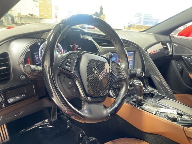 2015 Chevrolet Corvette Stingray Z51 2LT