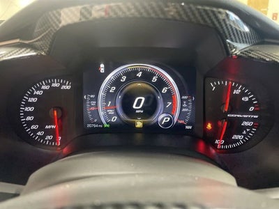 2015 Chevrolet Corvette Stingray Z51 2LT