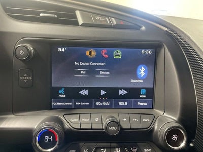 2015 Chevrolet Corvette Stingray Z51 2LT