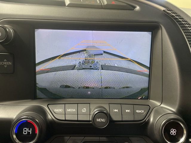 2015 Chevrolet Corvette Stingray Z51 2LT