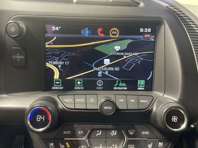 2015 Chevrolet Corvette Stingray Z51 2LT