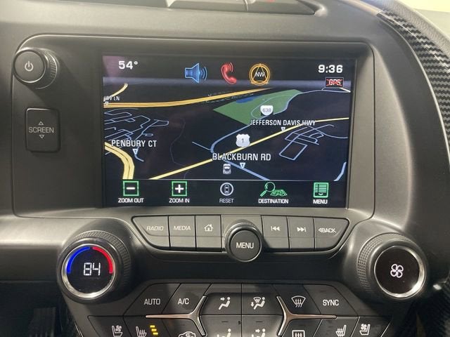 2015 Chevrolet Corvette Stingray Z51 2LT