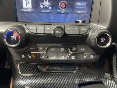 2015 Chevrolet Corvette Stingray Z51 2LT