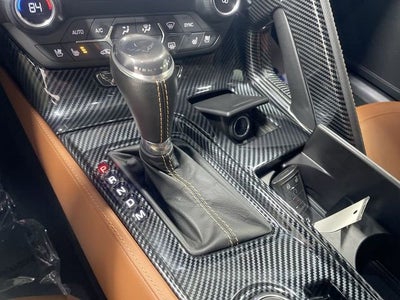 2015 Chevrolet Corvette Stingray Z51 2LT