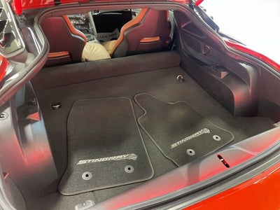2015 Chevrolet Corvette Stingray Z51 2LT