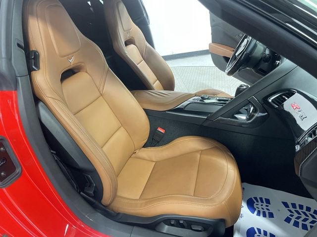 2015 Chevrolet Corvette Stingray Z51 2LT