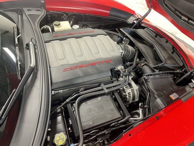 2015 Chevrolet Corvette Stingray Z51 2LT