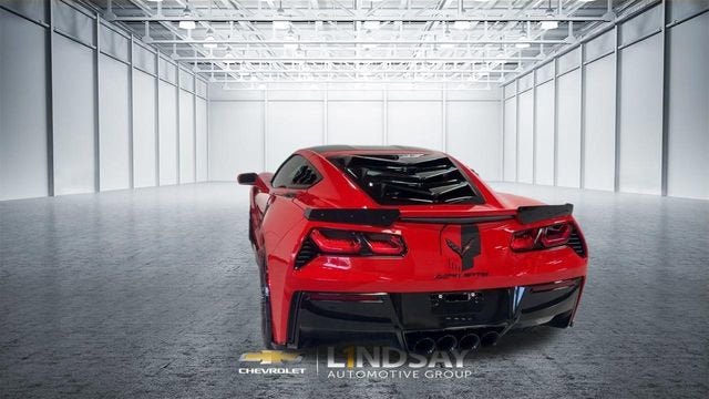 2015 Chevrolet Corvette Stingray Z51 2LT