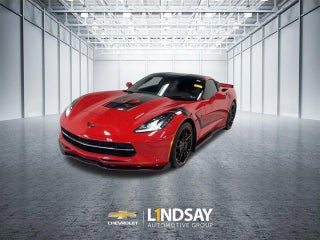 2015 Chevrolet Corvette Stingray Z51 2LT