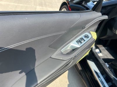 2025 Chevrolet Corvette E-Ray 1LZ