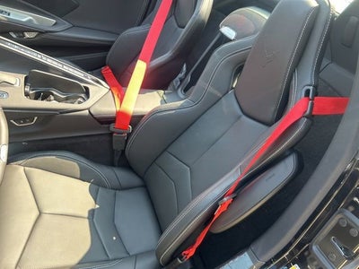 2025 Chevrolet Corvette E-Ray 1LZ