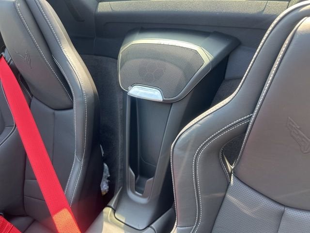 2025 Chevrolet Corvette E-Ray 1LZ