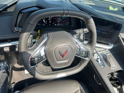 2025 Chevrolet Corvette E-Ray 1LZ