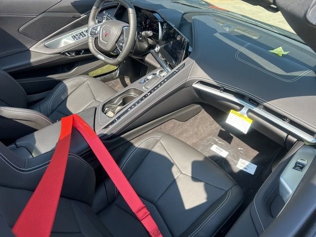 2025 Chevrolet Corvette E-Ray 1LZ