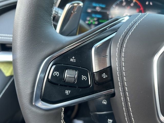 2025 Chevrolet Corvette E-Ray 1LZ