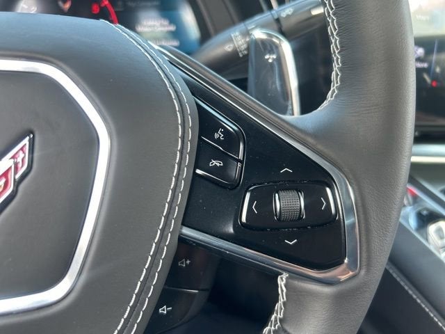 2025 Chevrolet Corvette E-Ray 1LZ