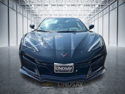 2025 Chevrolet Corvette E-Ray 1LZ