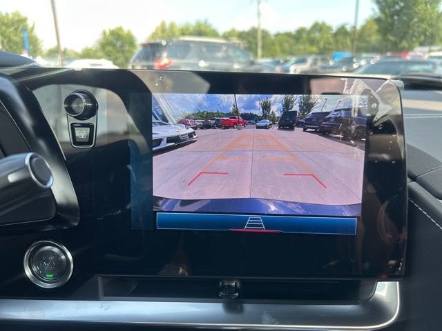 2025 Chevrolet Corvette E-Ray 1LZ