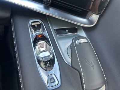 2025 Chevrolet Corvette E-Ray 1LZ