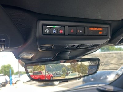 2025 Chevrolet Corvette E-Ray 1LZ