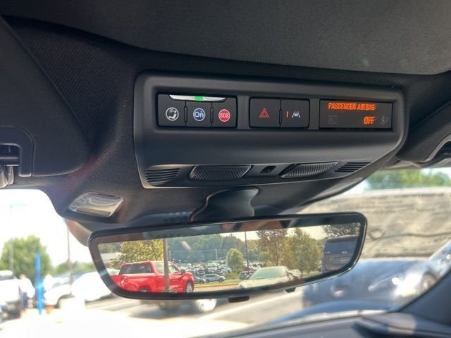 2025 Chevrolet Corvette E-Ray 1LZ