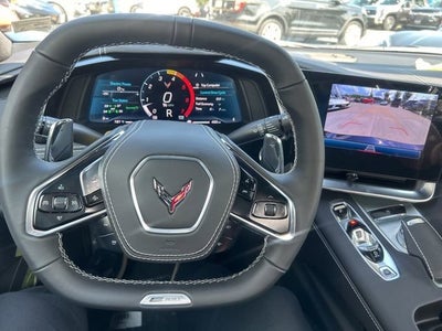 2025 Chevrolet Corvette E-Ray 1LZ