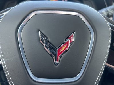 2025 Chevrolet Corvette E-Ray 1LZ