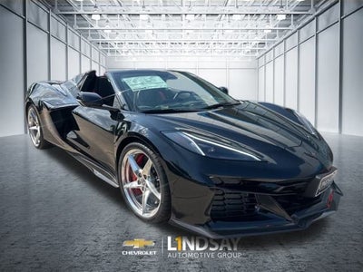 2025 Chevrolet Corvette E-Ray 1LZ