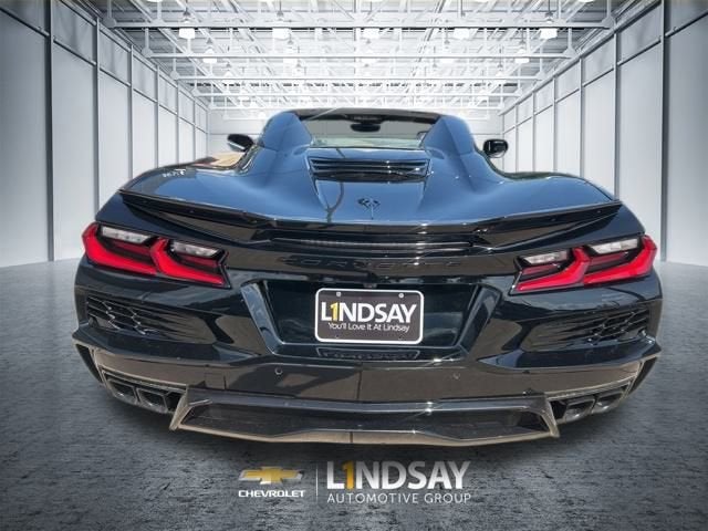 2025 Chevrolet Corvette E-Ray 1LZ