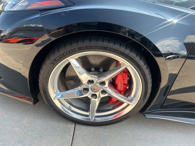 2025 Chevrolet Corvette E-Ray 1LZ